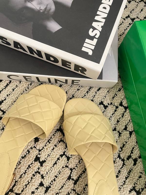 Bottega Veneta Shoes BVS00120 Heel 4.5CM Bottega Veneta Shoes BVS00120 Heel 4.5CM